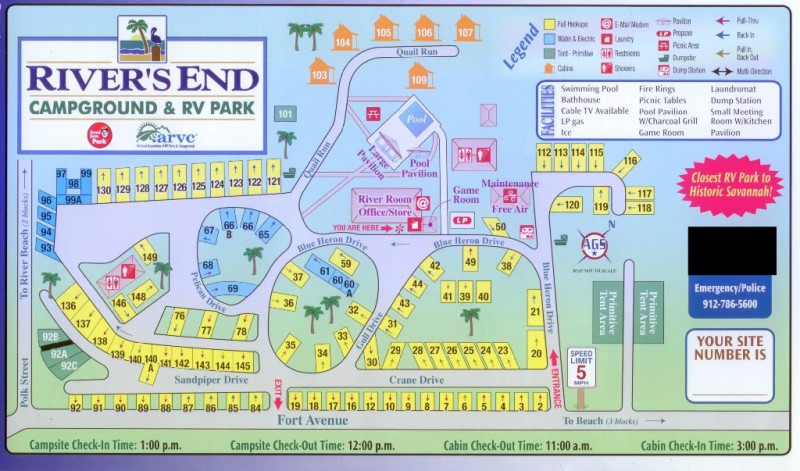 Rivers End Campground Map Rivers-End-Campground-Map - River's End Campground & Rv Park